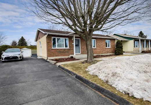 Maison à vendre - 846 Rue des Pinsons, Victoriaville, G6T 1C6