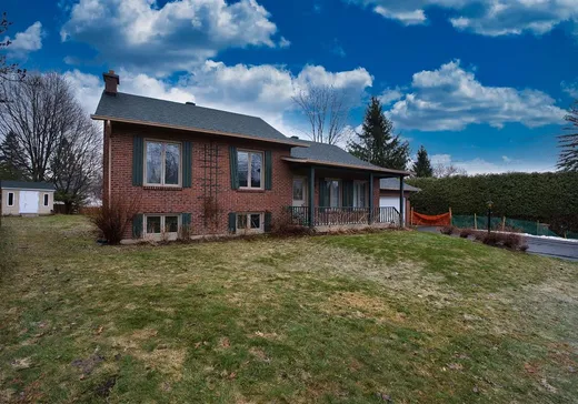 Maison à vendre - 234 Rue Sillery, Cowansville, J2K 3L7