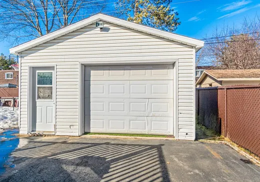 Maison à vendre - 3100 Rue de Bourbon, Massueville, J3R 4S3