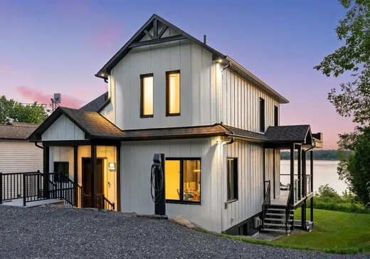 House for sale - 185 Rue du Val-Joli, Ste-Catherine-De-Hatley, J0B 1W0