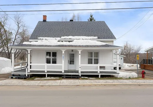 Maison à vendre - 281 Rue du Moulin, Herouxville, G0X 3H0