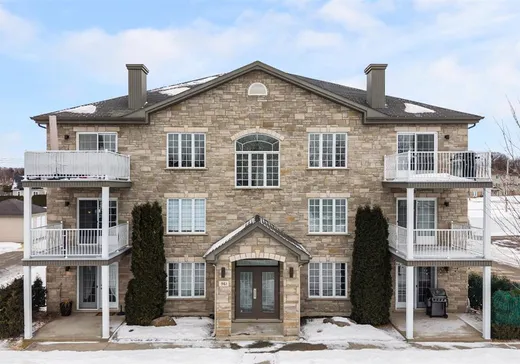 Condo à vendre - 961 Av. Godefroy, App. 301, Bécancour, G9H1S4