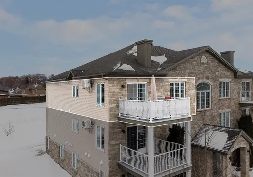 Condo à vendre - 961 Av. Godefroy, App. 301, Bécancour, G9H 1S4