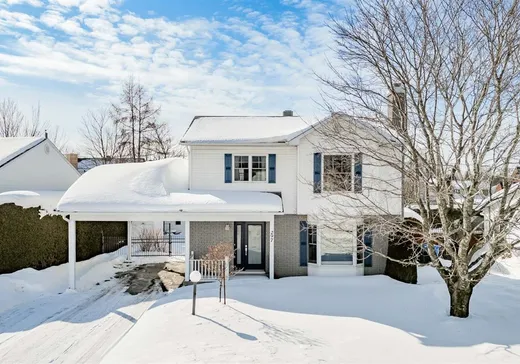House for sale - 297 Rue des Saphirs, Sherbrooke, J1G 5C5