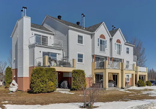Condo for sale - 2312 Place du Village, App. 325, Magog, J1X6G3