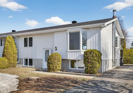 Bungalow à vendre - 2095 Rue Leblanc, Drummondville, J2B7E6
