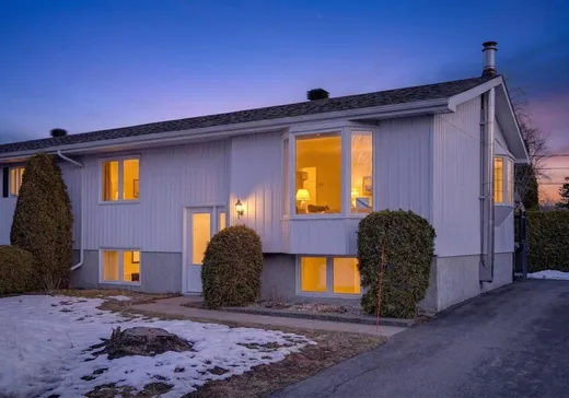 Maison à vendre - 2095 Rue Leblanc, Drummondville, J2B 7E6