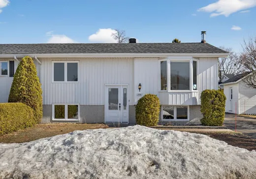 Maison à vendre - 2095 Rue Leblanc, Drummondville, J2B 7E6