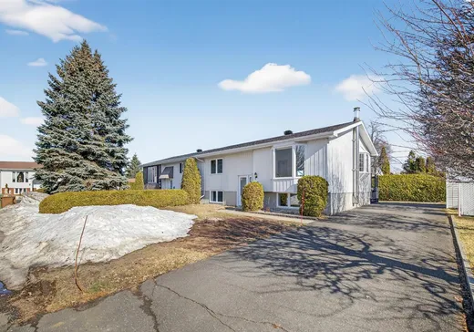 Maison à vendre - 2095 Rue Leblanc, Drummondville, J2B 7E6