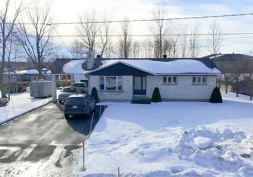 Bungalow for sale - 2510 Av. Garon, Trois-Rivières, G9H2A6