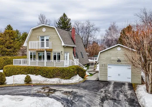 Two or more stories for sale - 2260 Rue Galipeau, Magog, J1X5V1