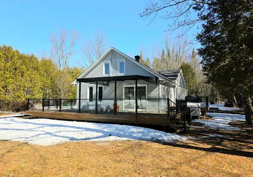 Maison à étages à vendre - 990 Ch. Connolly, Weedon, J0A1J0