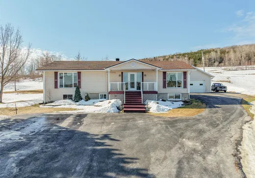Bungalow à vendre - 671 Route 165, St-Ferdinand, G0N1N0