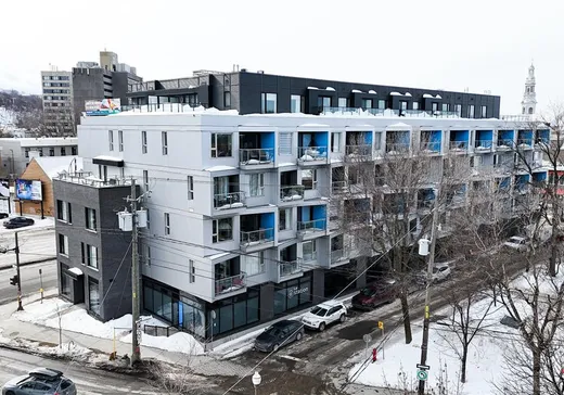 Condo à vendre - 20 Boul. Charest O., App. 212, Ville de Québec, G1K1X2