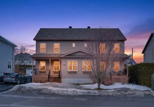 Two or more stories for sale - 1591 Rue Marini, Sherbrooke, J1N4K8