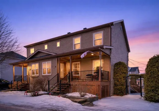 House for sale - 1591 Rue Marini, Sherbrooke, J1N 4K8