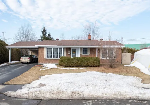 Bungalow à vendre - 2605 Rue Beaudoin, Drummondville, J2B5J3