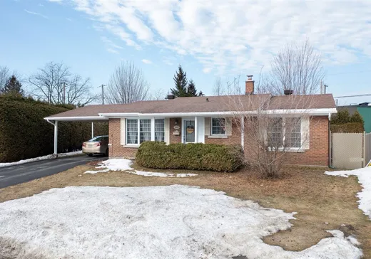 Maison à vendre - 2605 Rue Beaudoin, Drummondville, J2B 5J3