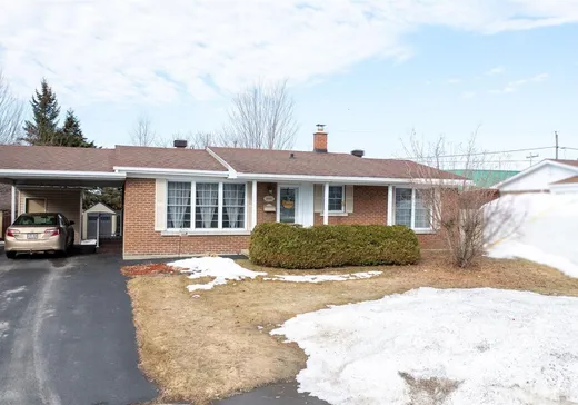 Maison à vendre - 2605 Rue Beaudoin, Drummondville, J2B 5J3