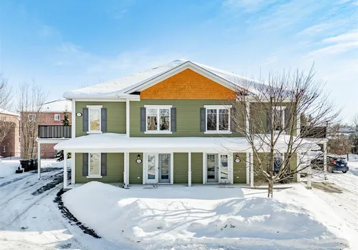 Condo à vendre - 1414 Rue Marguerite-Morisset, Rock Forest, J1N0R8