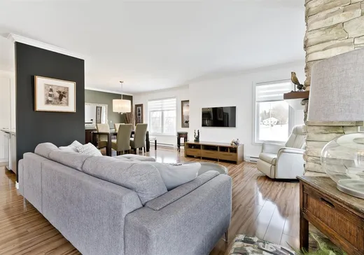 Condo à vendre - 1414 Rue Marguerite-Morisset, Rock Forest, J1N 0R8