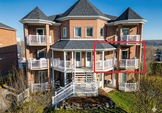Condo for sale - 1241 Rue des Quatre-Saisons, Sherbrooke, J1E4K6