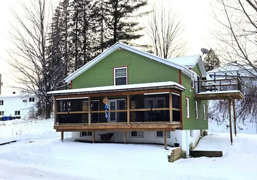 Maison à étages à vendre - 268 Rue Goyette, Dixville, J0B1P0