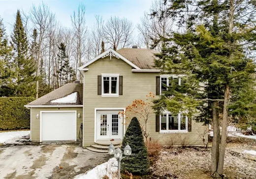 Maison à étages à vendre - 4702 Rue des Chanterelles, Sherbrooke, J1N4J6