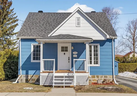 House for sale - 1235 Rue St-Rodolphe, Drummondville, J2B 3H9