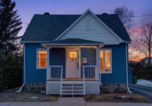 House for sale - 1235 Rue St-Rodolphe, Drummondville, J2B 3H9