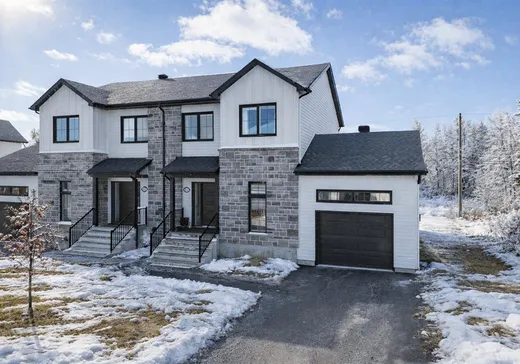 Maison à étages à vendre - 1626 Rue des Étriers, Rock Forest-Saint-Élie-Deauville, J1N1C3