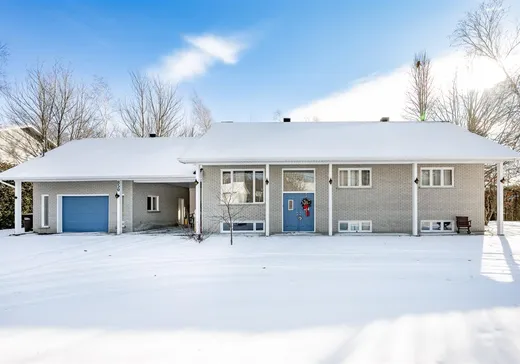Bungalow à vendre - 850 Av. du Parc, Sherbrooke, J1N3N8