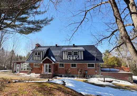 Maison à étages à vendre - 300 3e Rang E., Sherbrooke, J0B3G0