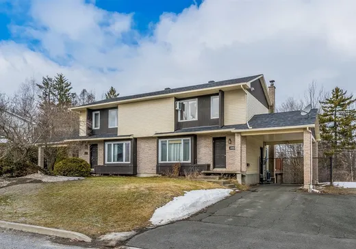 Maison à étages à vendre - 1867 Rue Brûlotte, Sherbrooke, J1E3T9