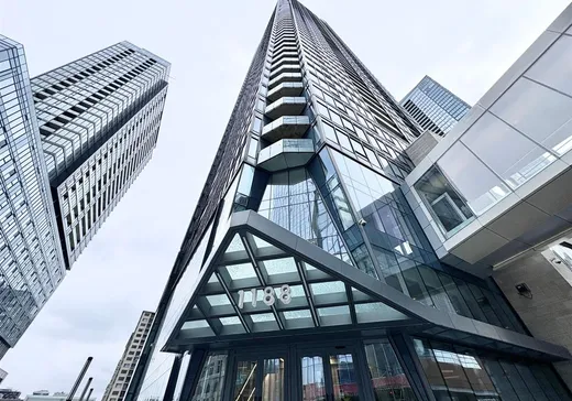 Condo for sale - 1188 Rue St-Antoine O., App. 2607, Montreal (Downtown), H3C1B4