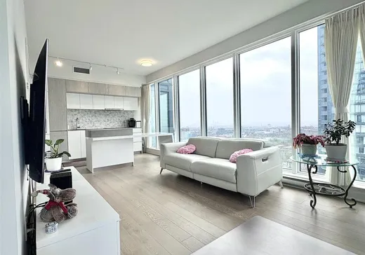 Condo for sale - 1188 Rue St-Antoine O., App. 2607, Montreal (Downtown), H3C 1B4