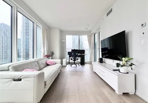 Condo for sale - 1188 Rue St-Antoine O., App. 2607, Montreal (Downtown), H3C 1B4