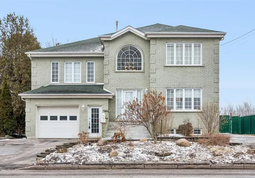 Maison à étages à vendre - 497 Rue St-Jacques, Saint-Cyprien-de-Napierville, J0J1L0