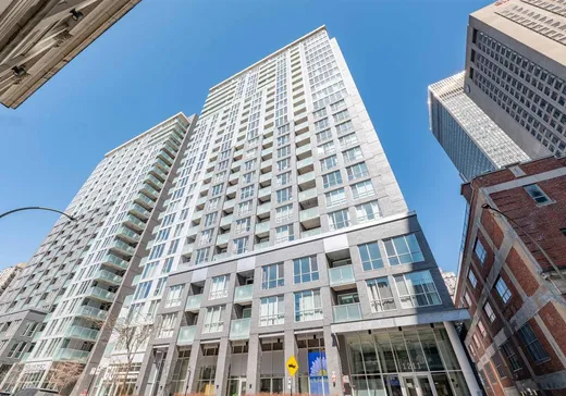 Condo à vendre - 1211 Rue Drummond, App. 403, Montréal (Centreville), H3G0E6