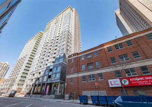 Condo à vendre - 1211 Rue Drummond, App. 403, Montréal (Centreville), H3G 0E6