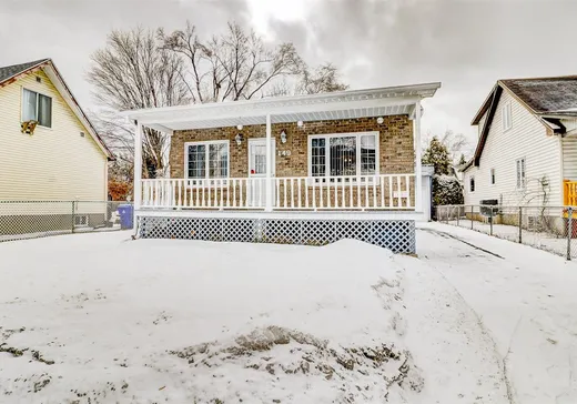 Bungalow for sale - 149 Rue Sherbrooke, Gatineau, J8Y2L4