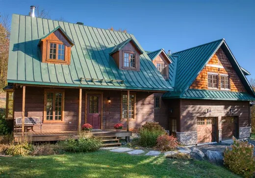 Maison à étages à vendre - 2009 Ch. des Perdrioles, Sainte-Agathe-des-Monts, J8C2Z8