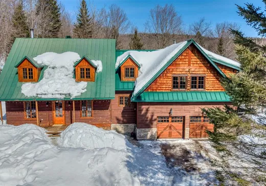 Maison à vendre - 2009 Ch. des Perdrioles, Sainte-Agathe-des-Monts, J8C 2Z8