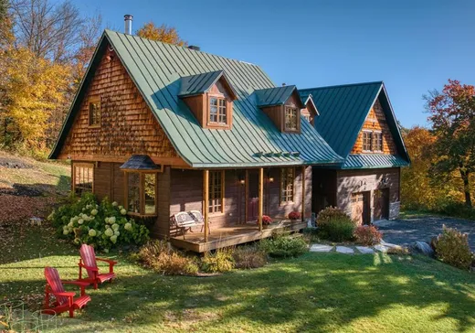 Maison à vendre - 2009 Ch. des Perdrioles, Sainte-Agathe-des-Monts, J8C 2Z8