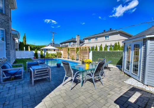 House for sale - 297 Rue Rosario, Laval (Sainte-Dorothee), H7X 3P7