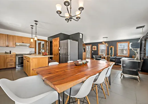 Two or more stories for sale - 23Z-23AZ Ch. du Lac-Allard, Lac-Saguay, J0W1L0