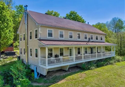 House for sale - 23Z-23AZ Ch. du Lac-Allard, Lac-Saguay, J0W 1L0