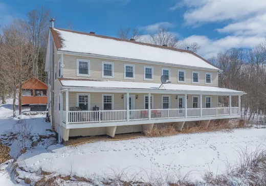 House for sale - 23Z-23AZ Ch. du Lac-Allard, Lac-Saguay, J0W 1L0