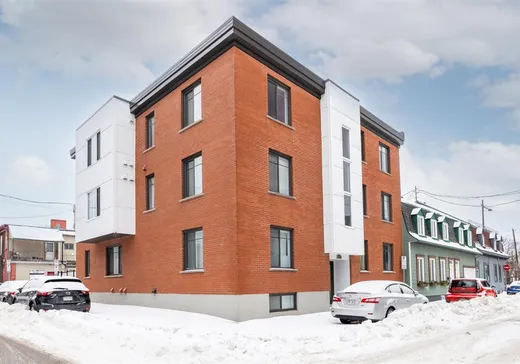 Condo for sale - 470 Rue Signaï, App. 2, La Cité-Limoilou, G1K5L8