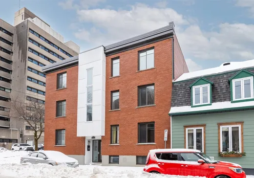 Condo for sale - 470 Rue Signaï, App. 2, La Cité-Limoilou, G1K 5L8